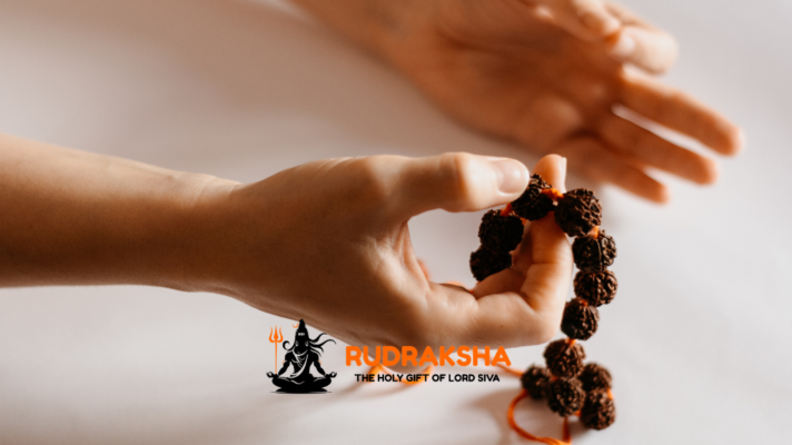 How to Clean and Condition Rudraksha