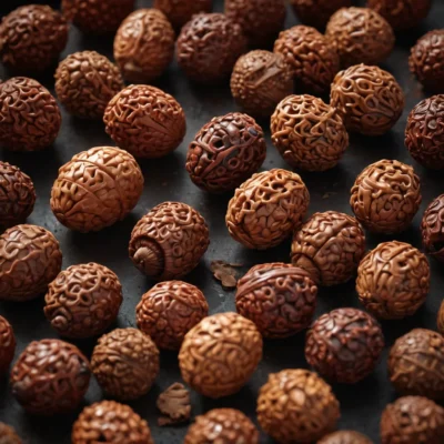 Beads Rudraksha