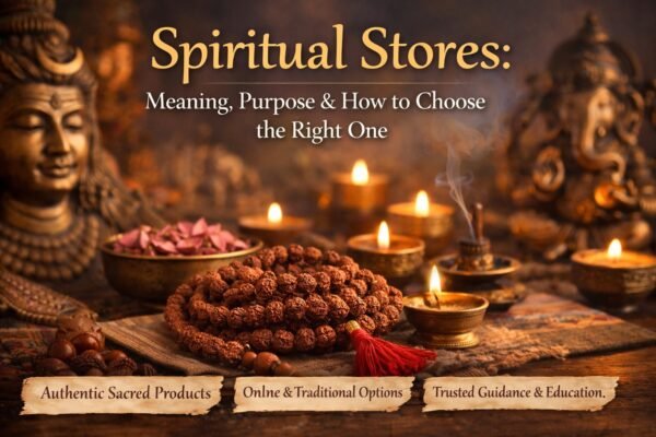 Spiritual Stores