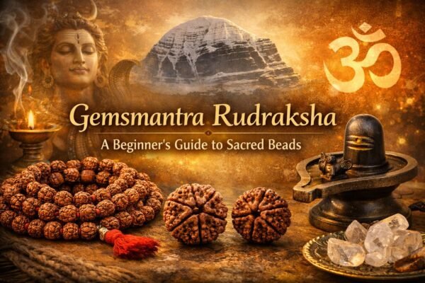 gemsmantra rudraksha