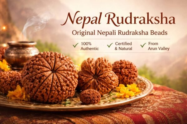 nepal rudraksha