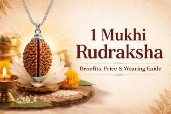 1 mukhi rudraksh