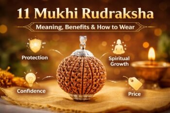 11 mukhi rudraksha