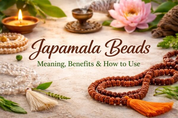 japamala beads